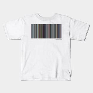 Suzume (2022) - Every Frame of the Movie Kids T-Shirt